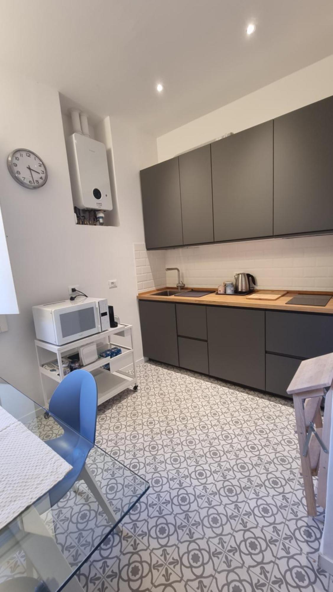 볼로냐 La Casa Di Bibi 아파트 외부 사진