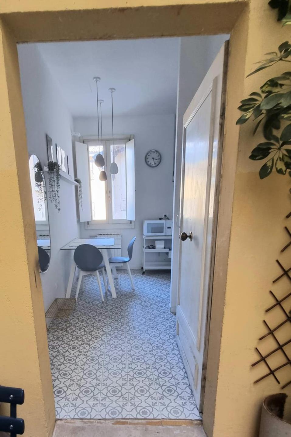 볼로냐 La Casa Di Bibi 아파트 외부 사진