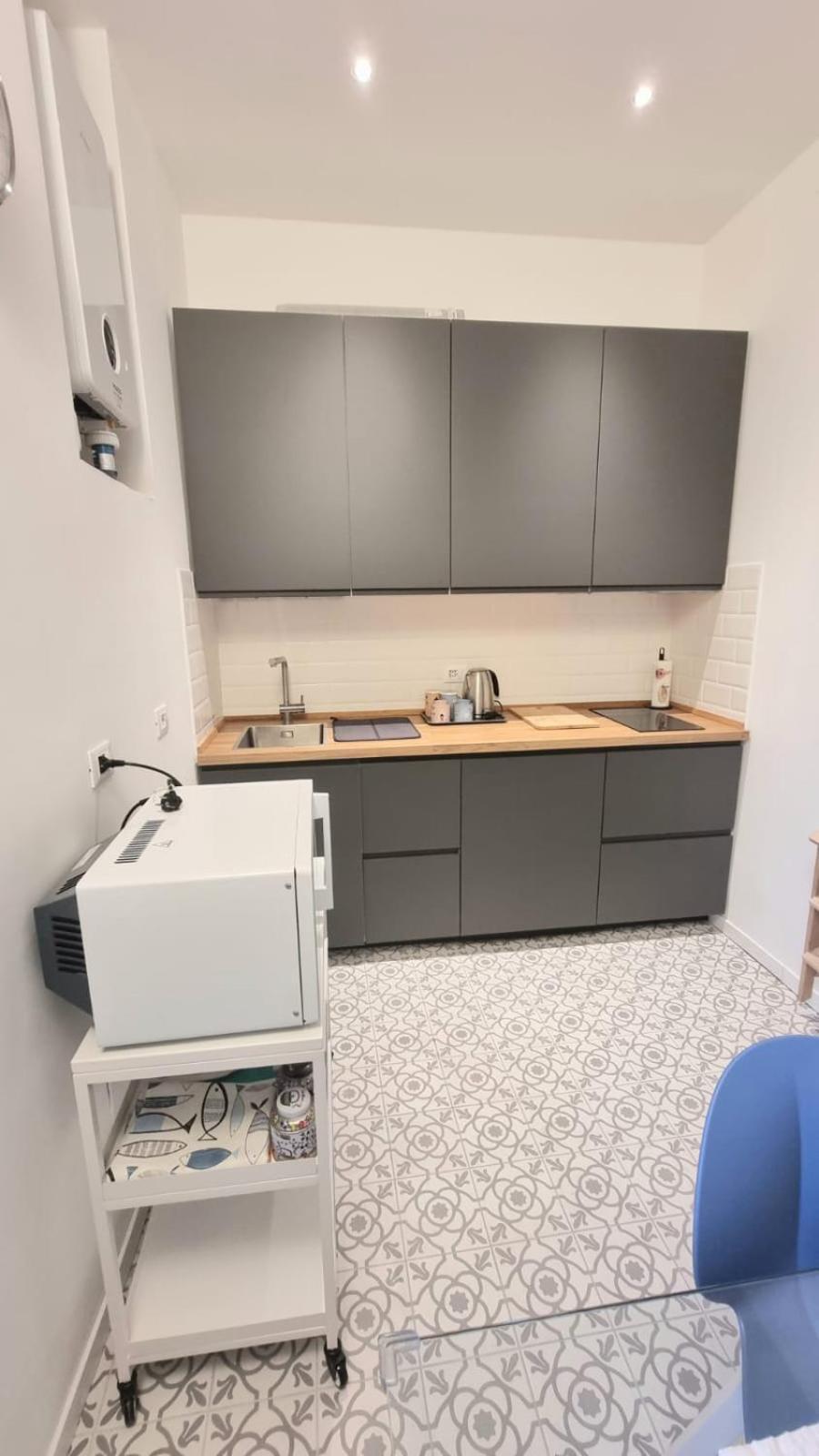 볼로냐 La Casa Di Bibi 아파트 외부 사진
