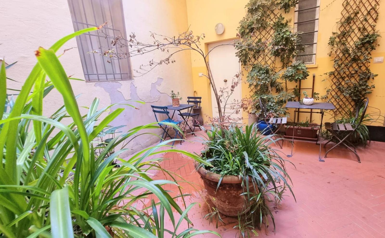 볼로냐 La Casa Di Bibi 아파트 외부 사진