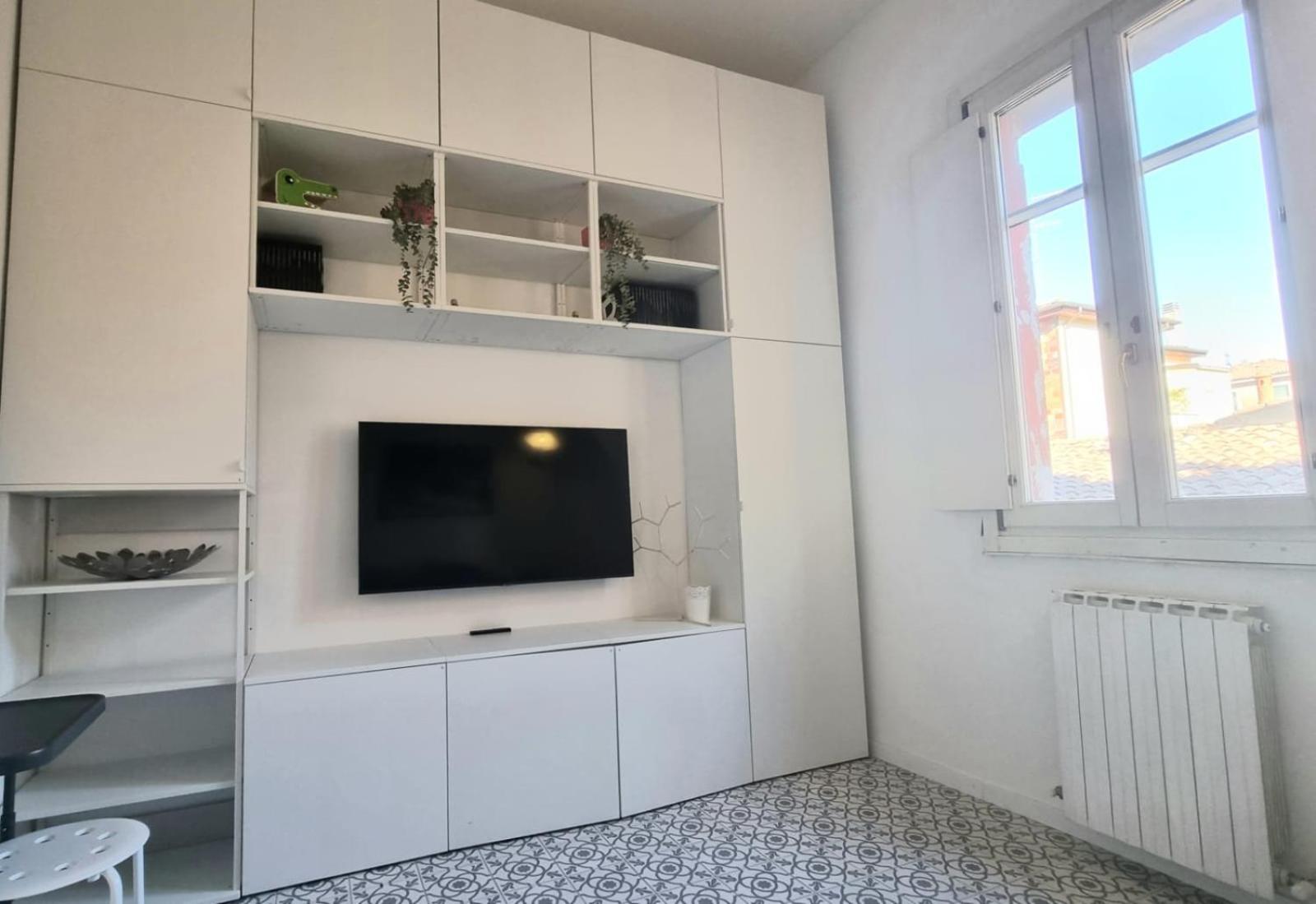 볼로냐 La Casa Di Bibi 아파트 외부 사진