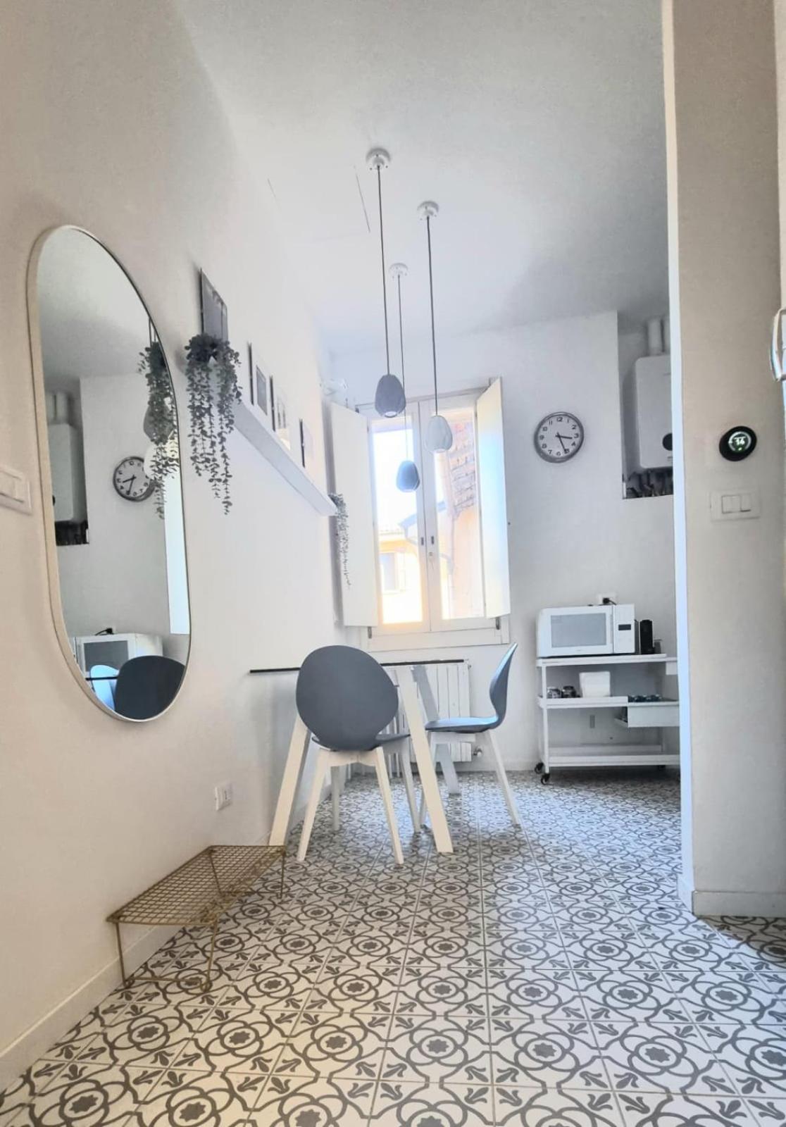 볼로냐 La Casa Di Bibi 아파트 외부 사진